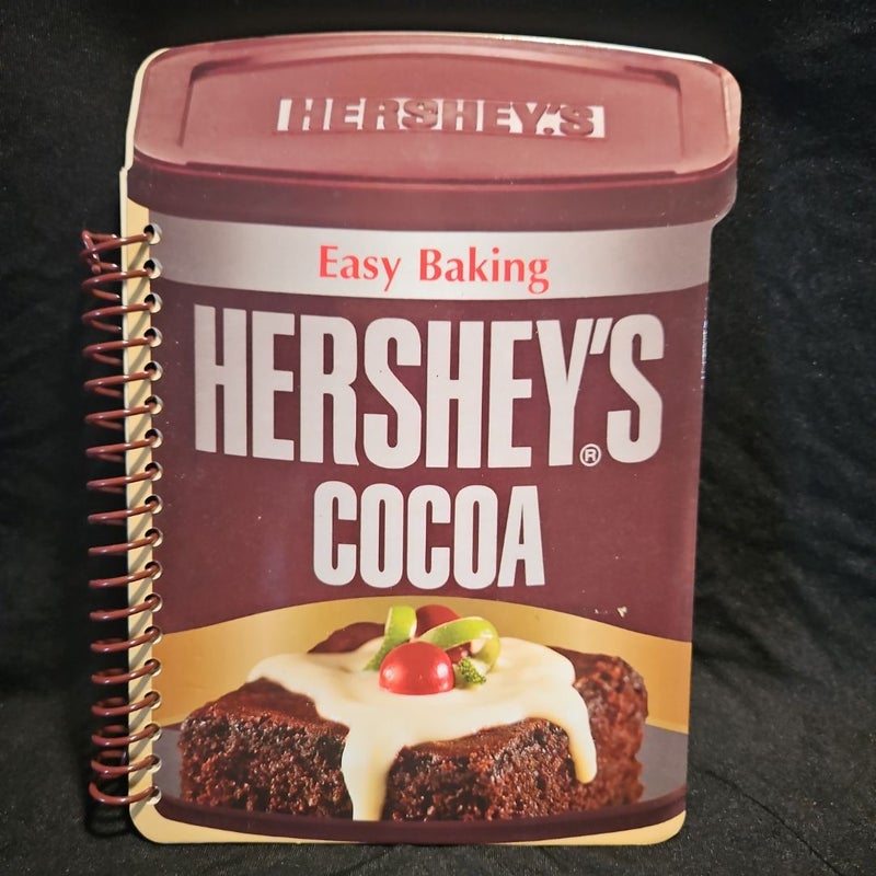 Easy Baking Hershey's Cocoa