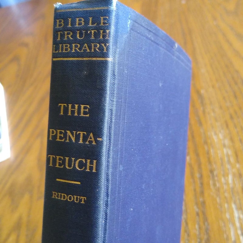 ⭐ The Pentateuch (vintage)