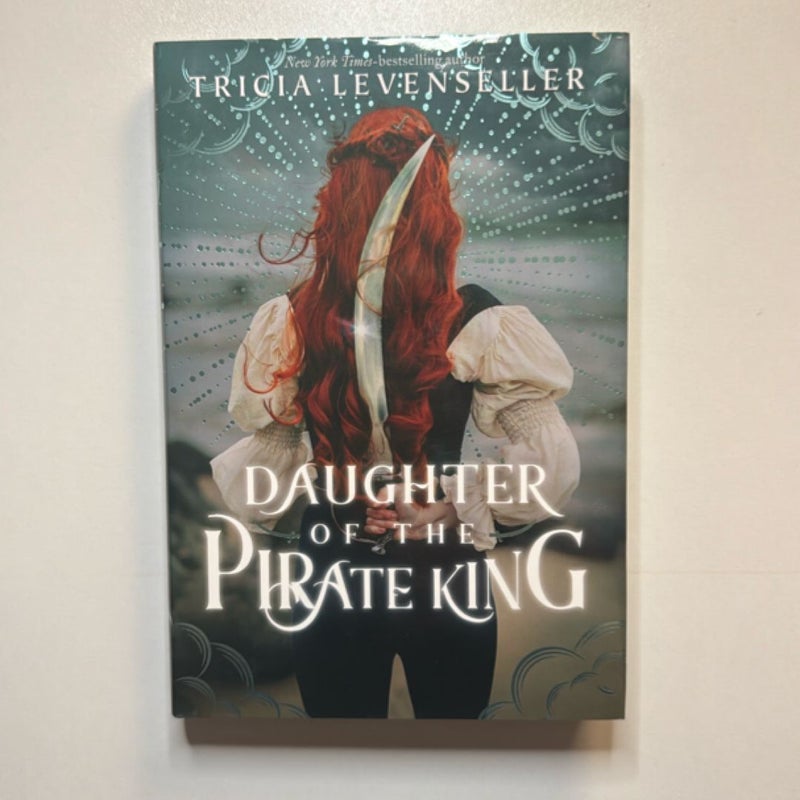 Daughter of the Pirate King