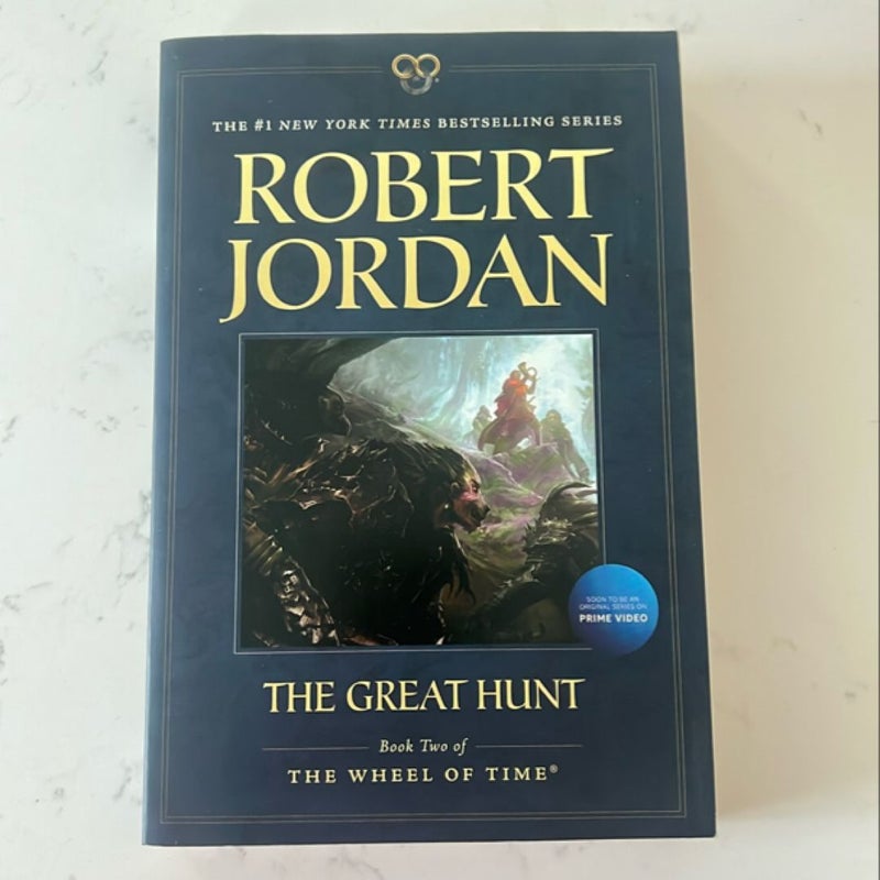 The Great Hunt