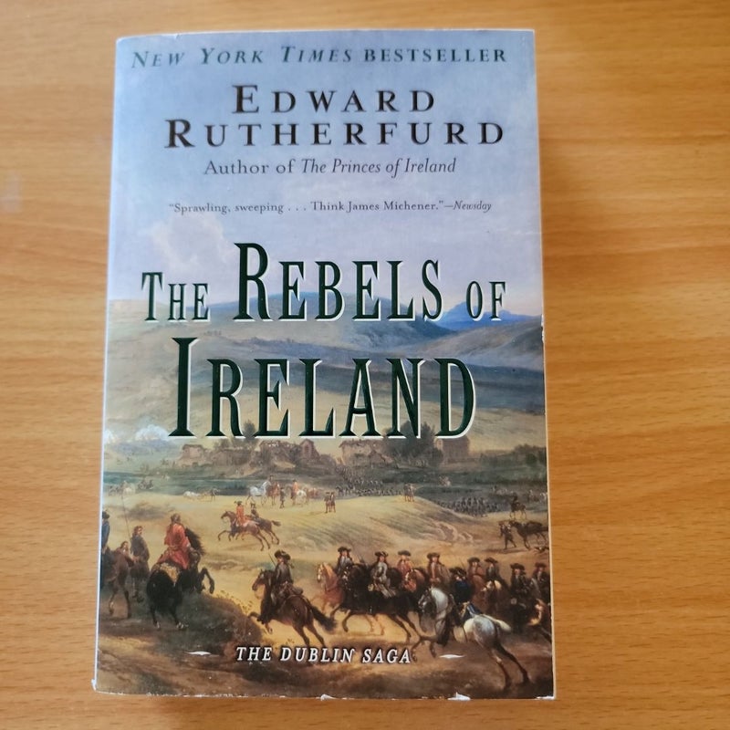 The Rebels of Ireland