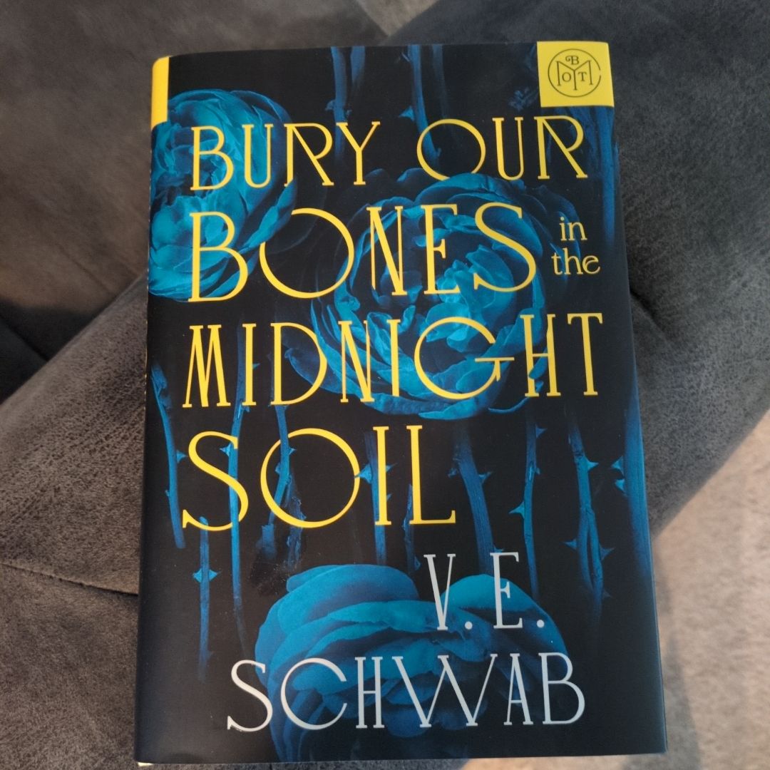 Bury Our Bones in the Midnight Soil