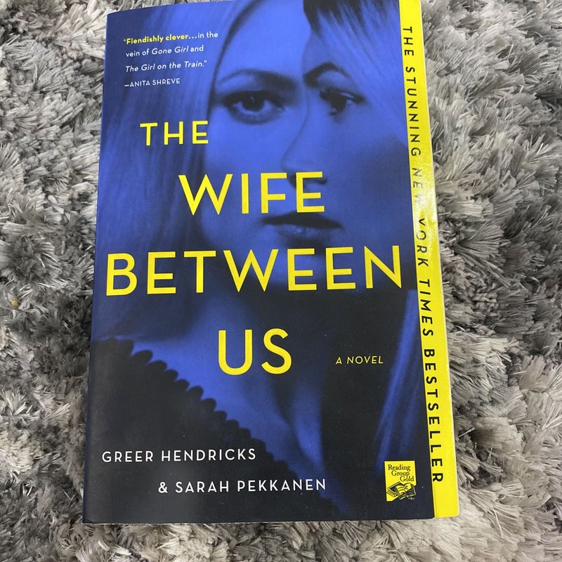 The Wife Between Us