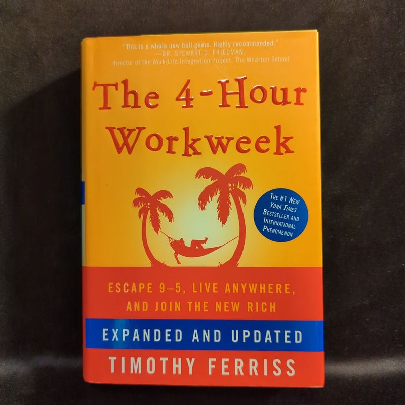 The 4-Hour Workweek, Expanded and Updated