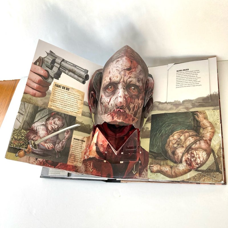 The Walking Dead: the Pop-Up Book