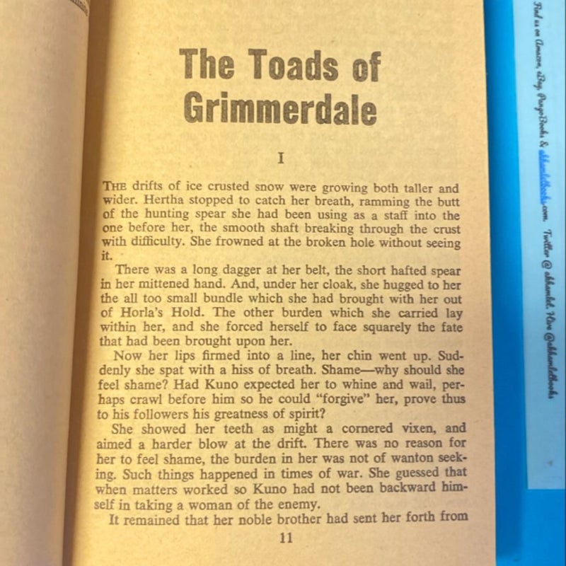 The Book of Andre Norton
