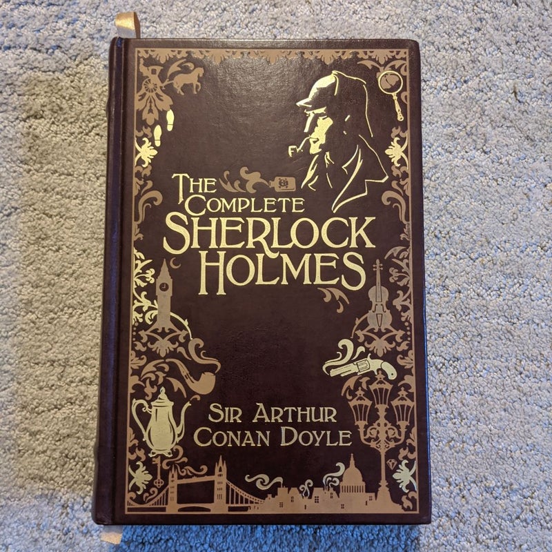 The Complete Sherlock Holmes