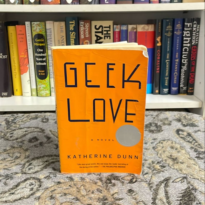 Geek Love