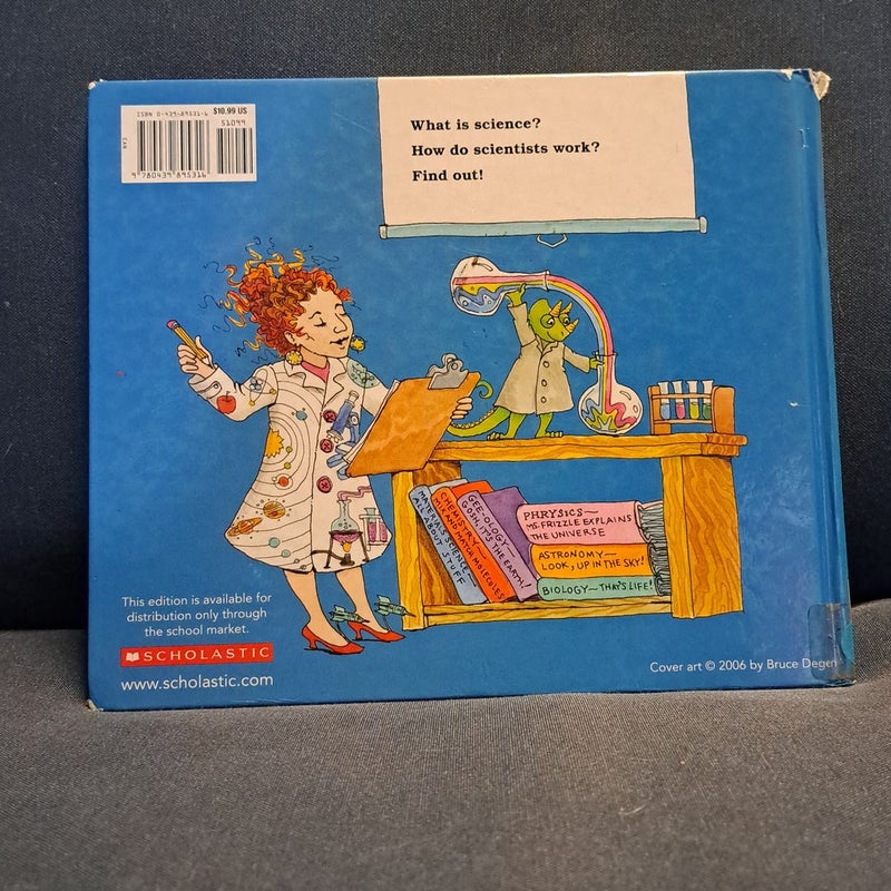 The Magic School Bus and thr Science Fair Expedition