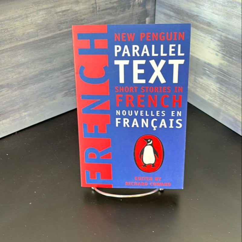 Short Stories in French