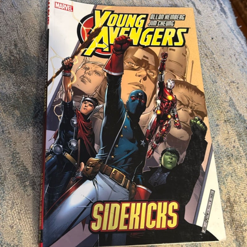 Young Avengers 