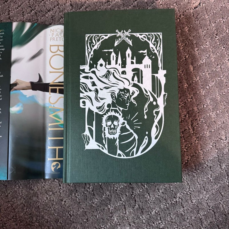 Bonesmith Fairyloot Edition 