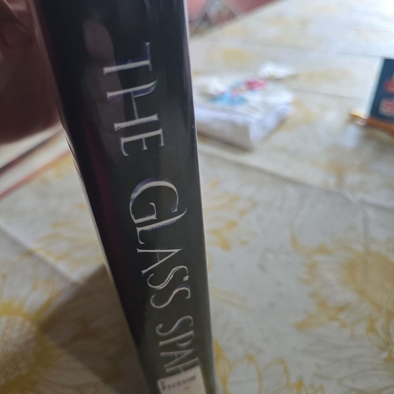 The Glass Spare