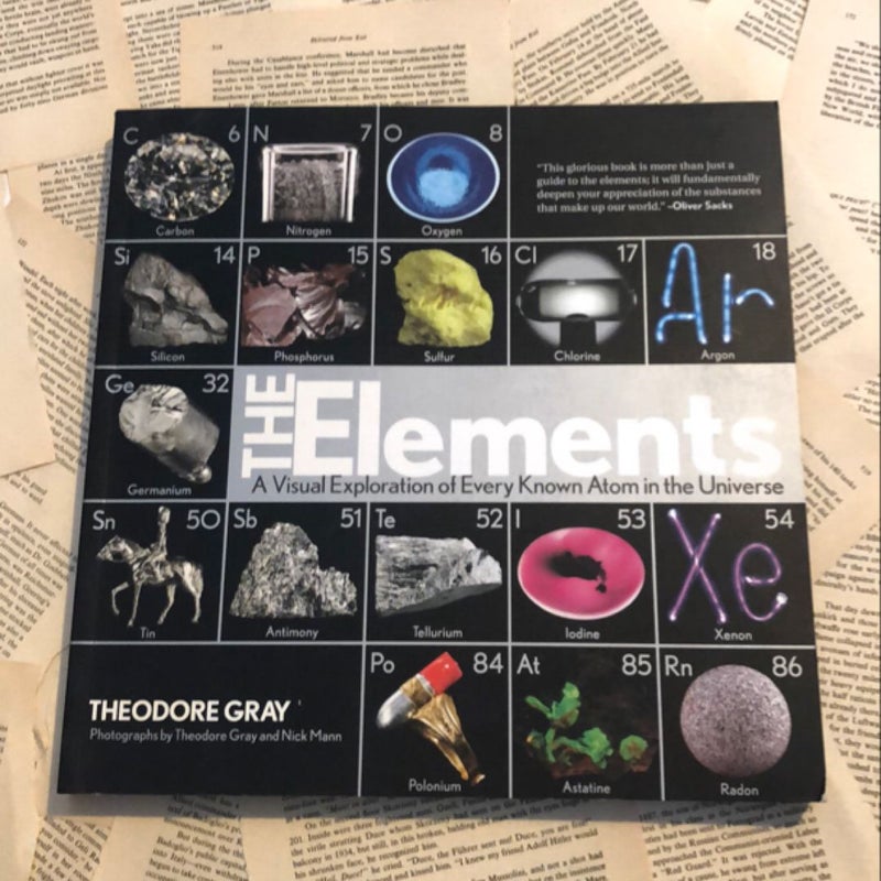 The Elements