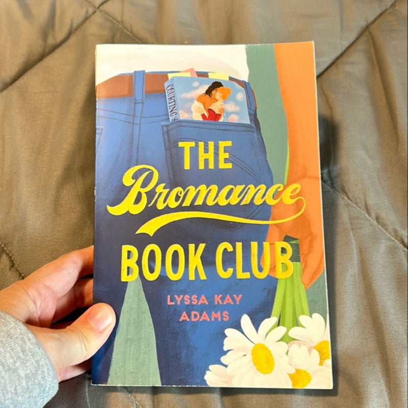 The Bromance Book Club