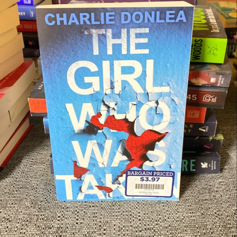 The Girl Who Was Taken