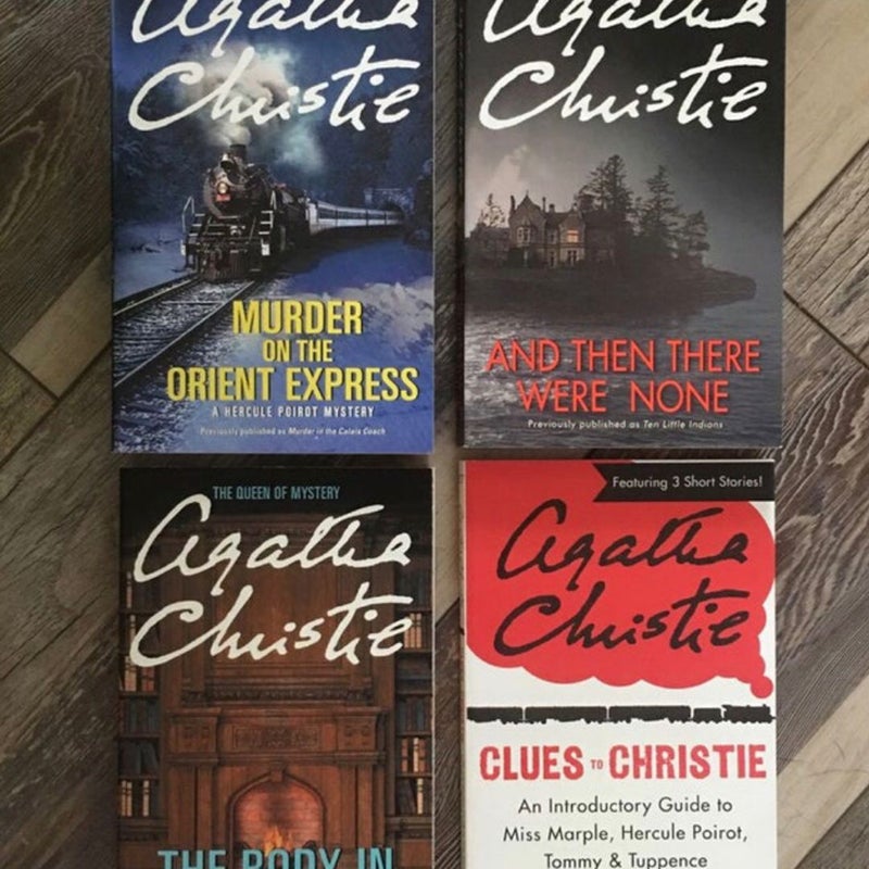 Agatha Christie Mystery Collection