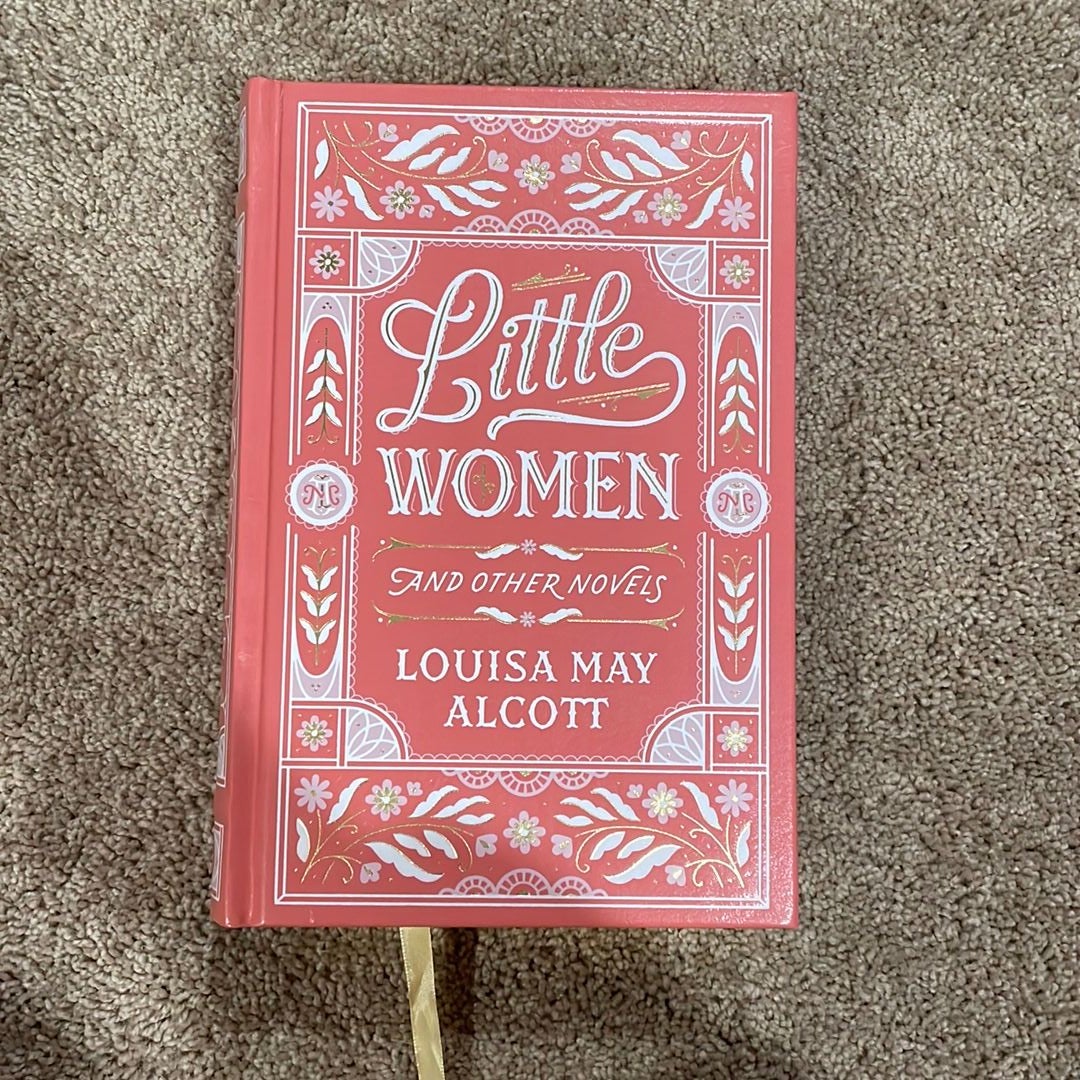 Little Women and Other Novels [Book]