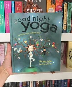 good night yoga