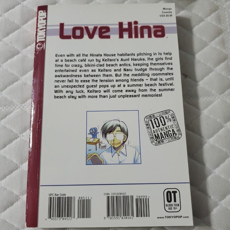 Love Hina