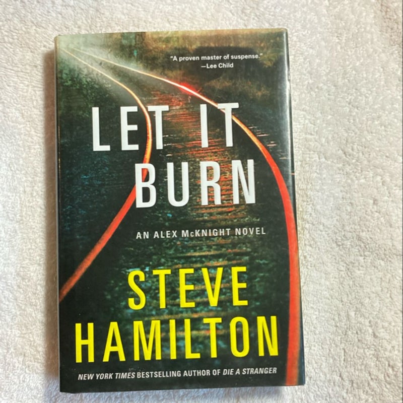 Let It Burn 2C