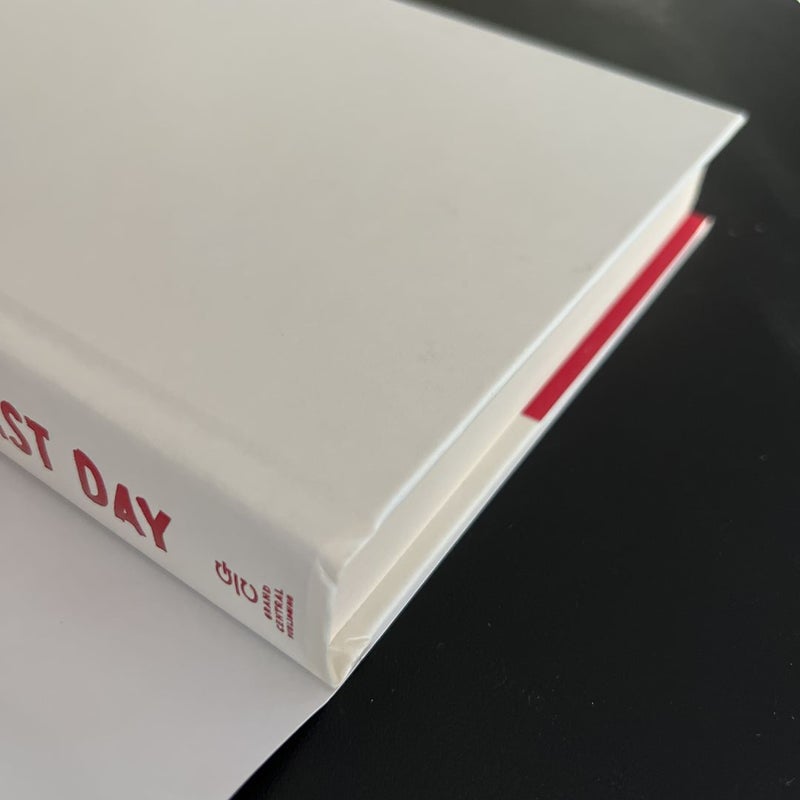 Dava Shastri's Last Day
