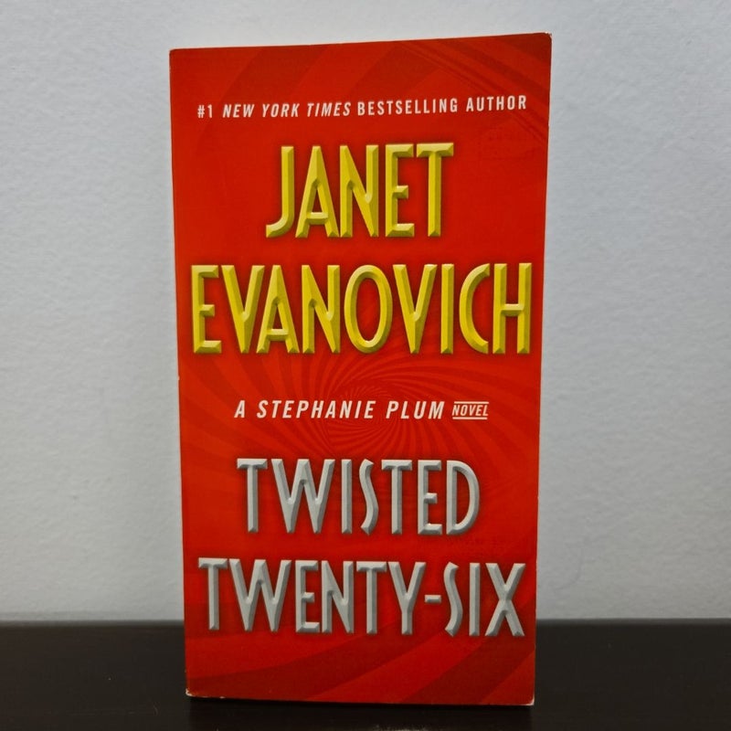 Twisted Twenty-Six