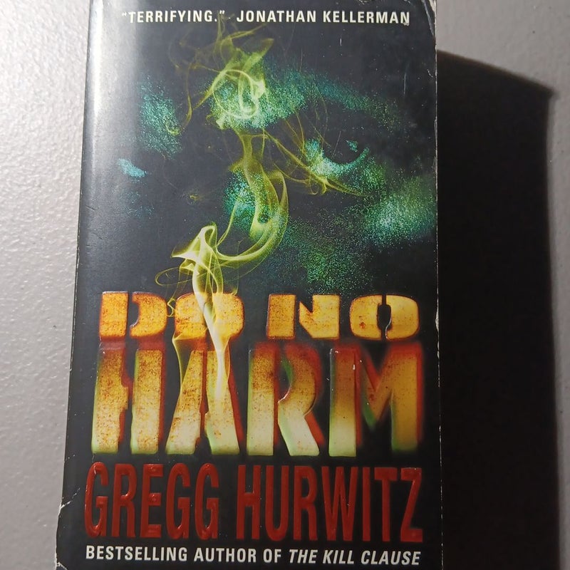 Do No Harm