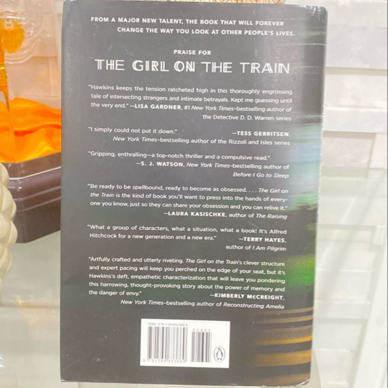 The Girl on the Train