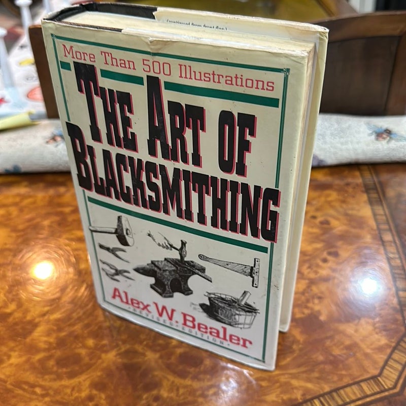 The Art of Blacksmithing