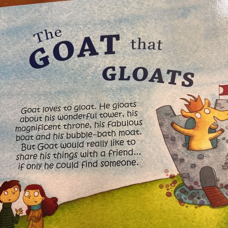 The Goat That Gloats