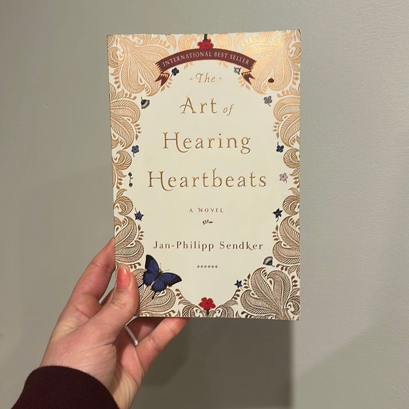 The Art of Hearing Heartbeats