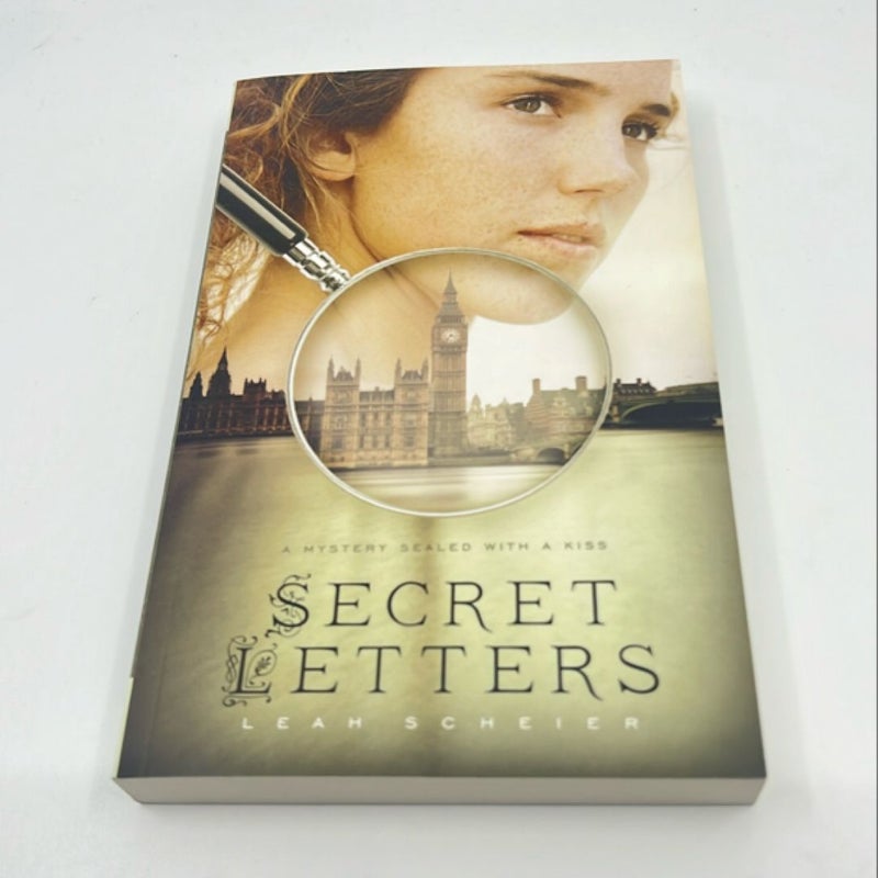 Secret Letters