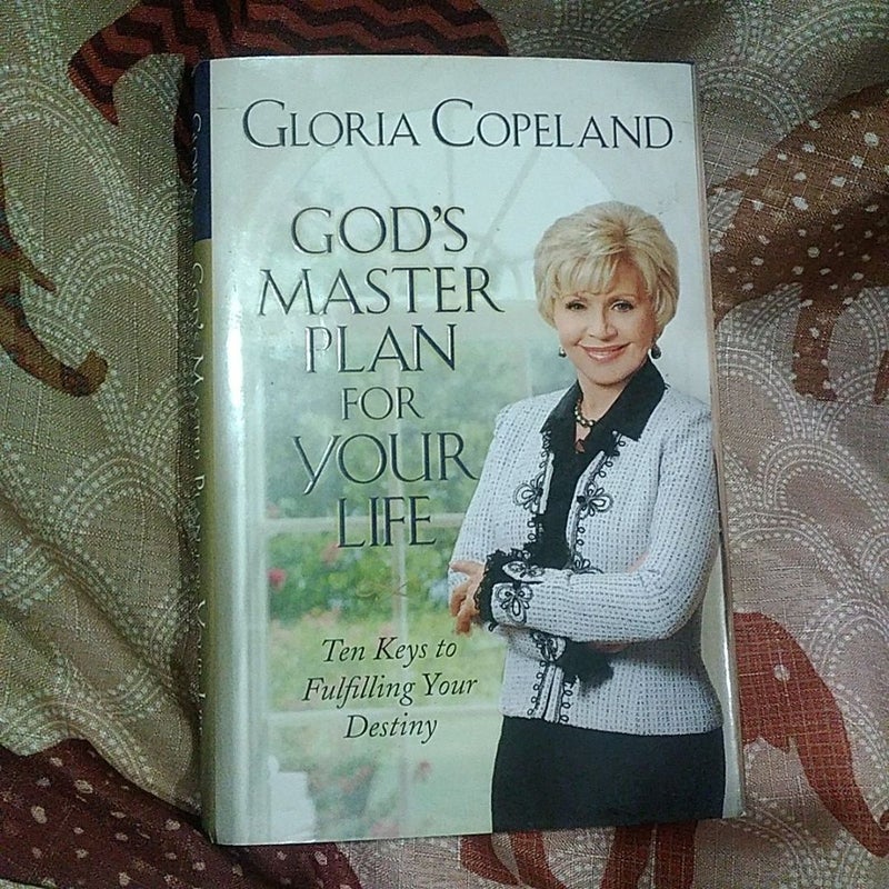 God's Master Plan for Your Life