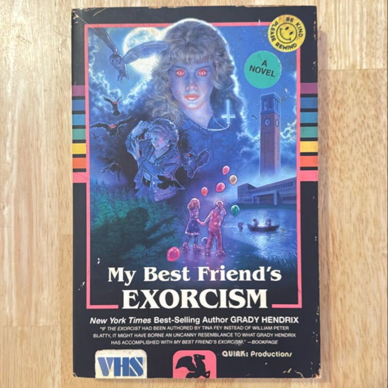 My Best Friend's Exorcism