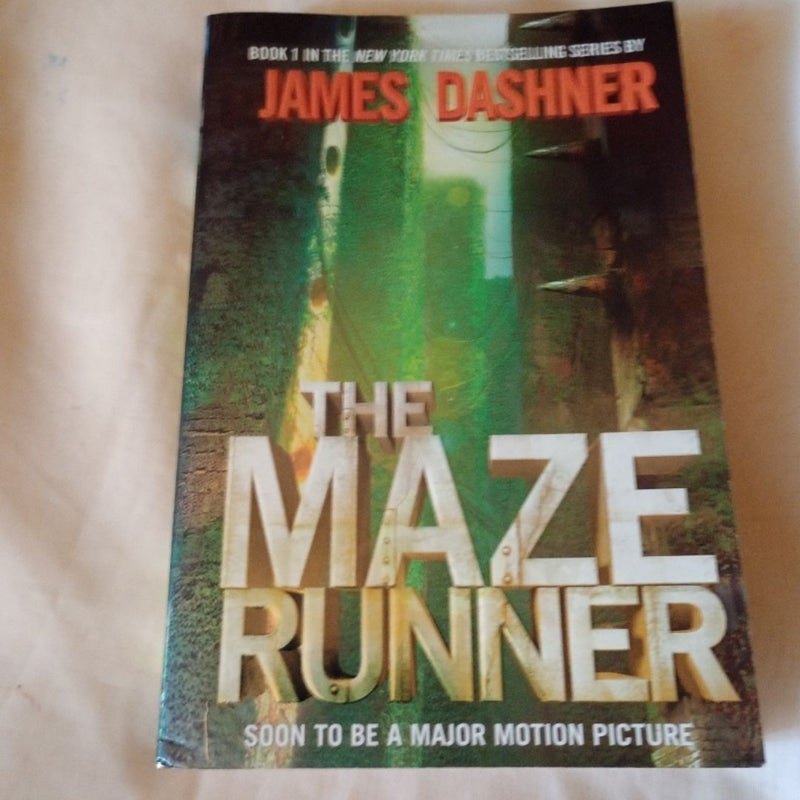 The Maze Runner (Maze Runner, Book One)