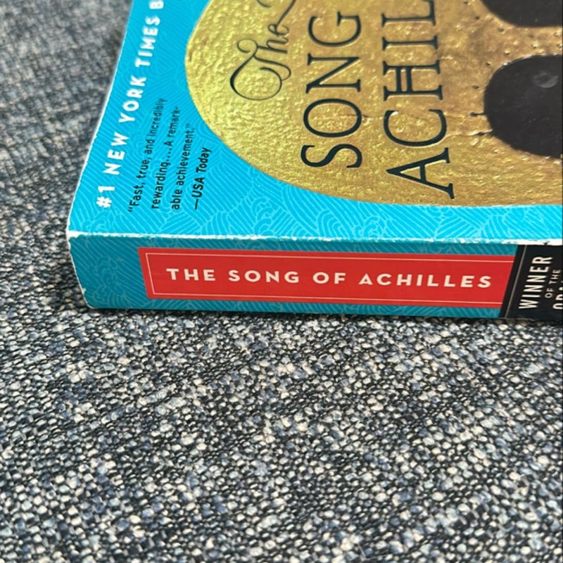 The Song of Achilles