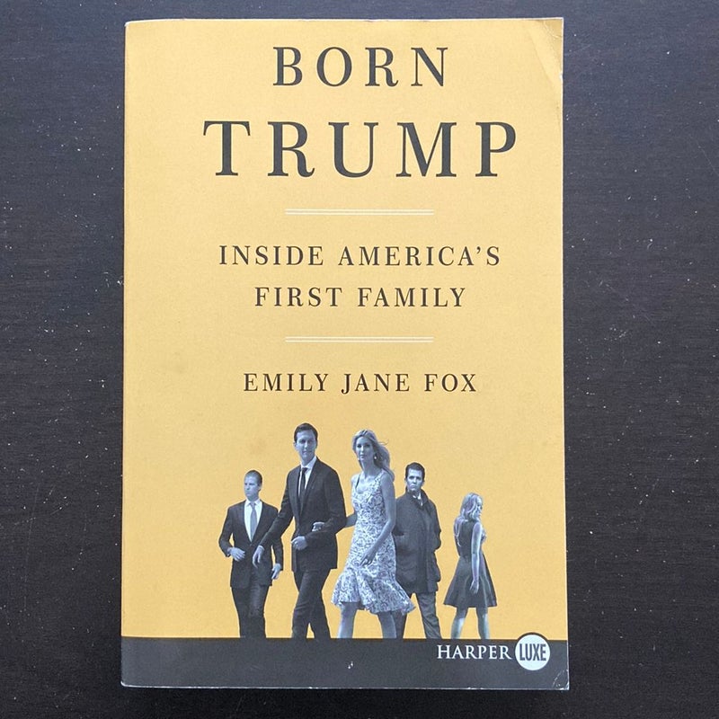 Born Trump