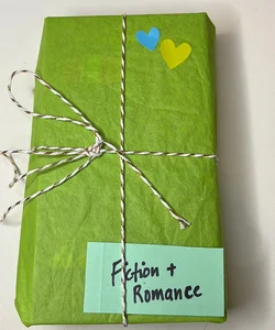 Fiction / Romance Blind Date with a Book