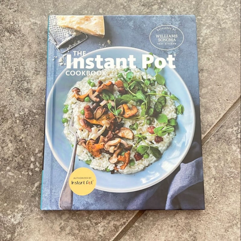 The Instant Pot Cookbook