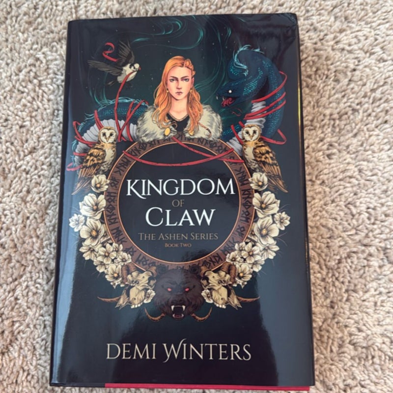 Kingdom of Claw