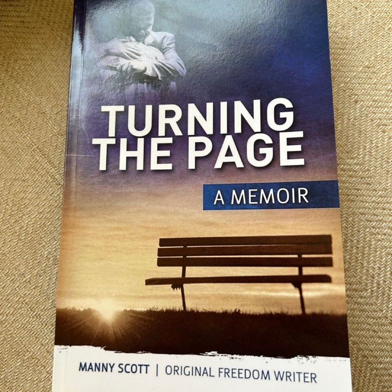 Turning the Page