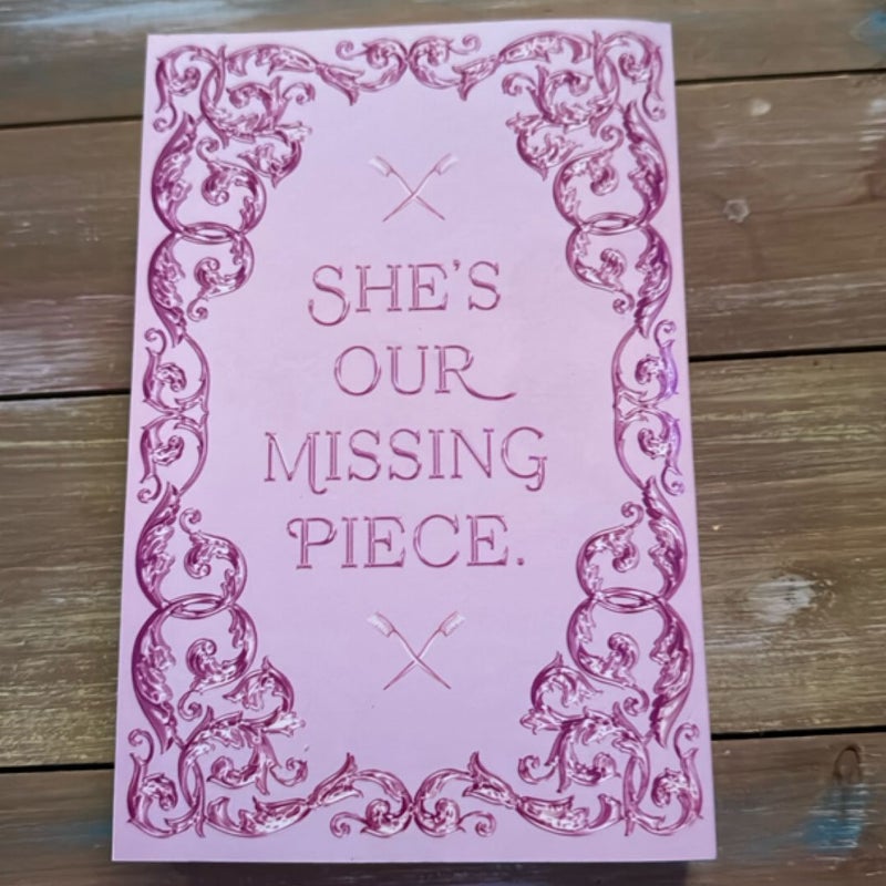 Pack Darling (probably smut edition)