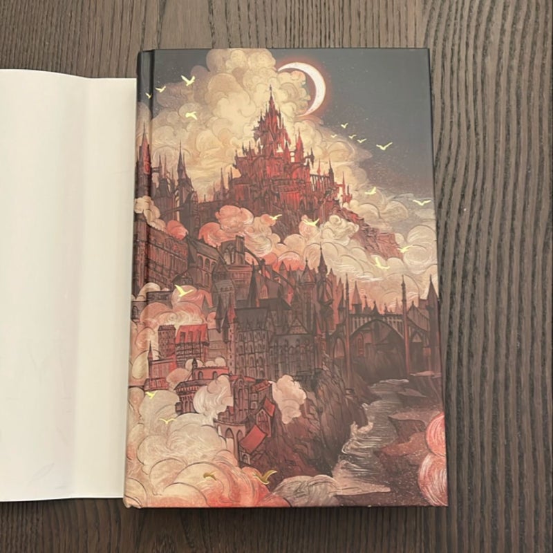 Mistress of Lies *SIGNED ILLUMICRATE EDITION*
