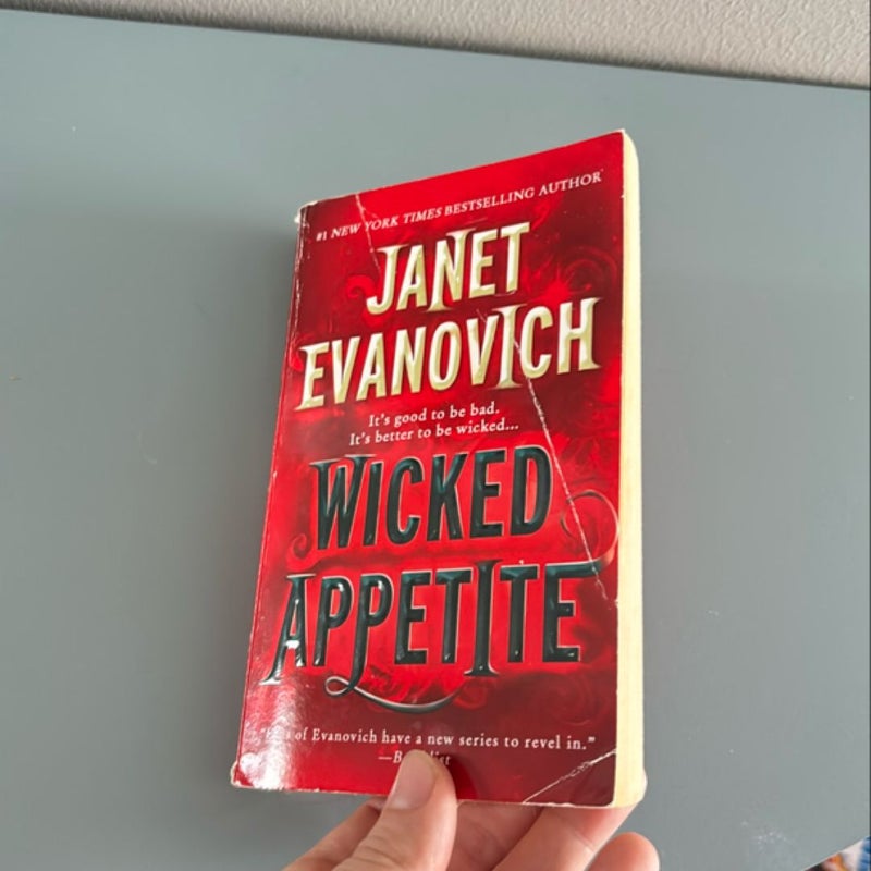 Wicked Appetite