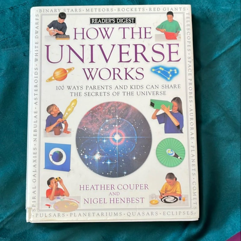 How the Universe Works