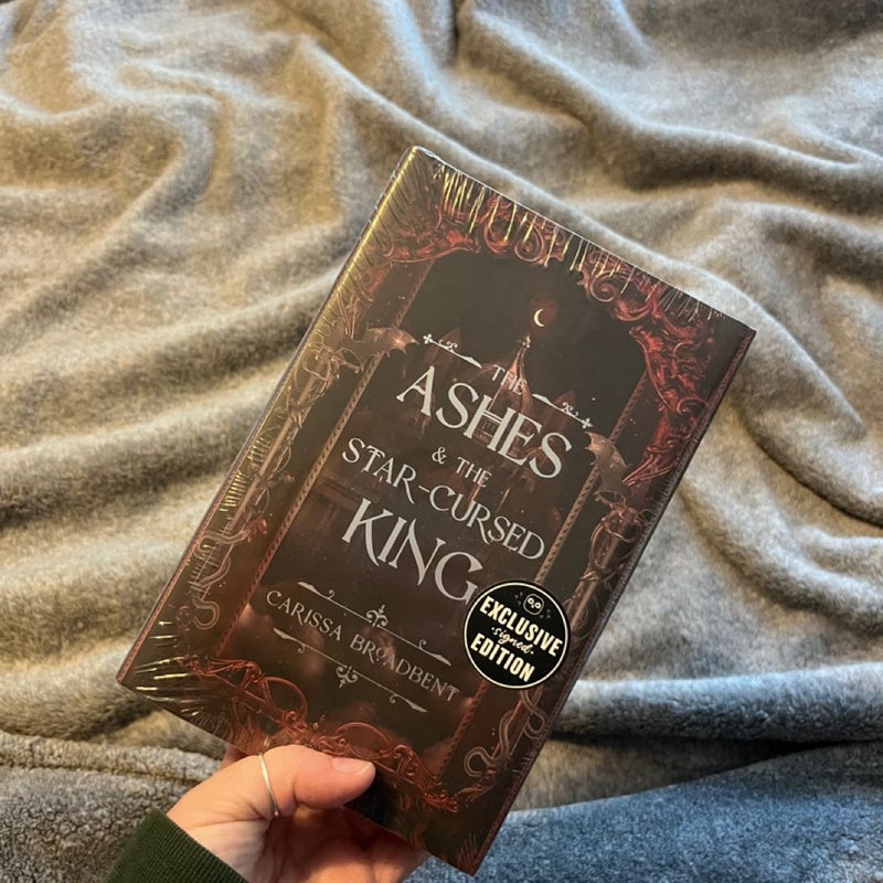 The Ashes & The Star-Cursed King