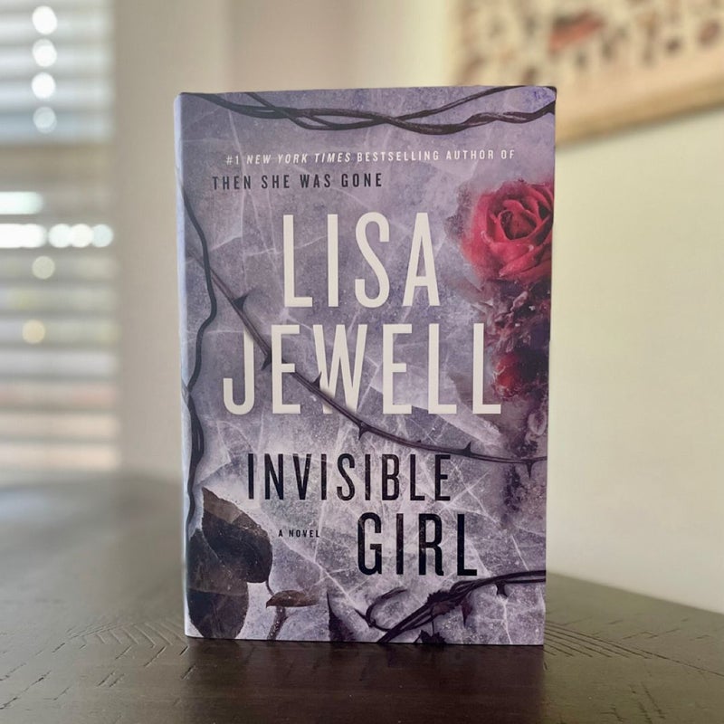 Invisible Girl