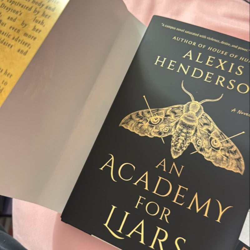 An Academy for Liars