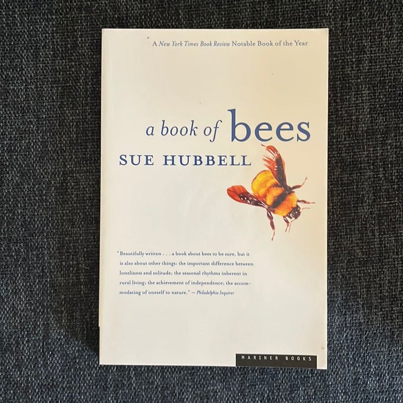 A Book of Bees